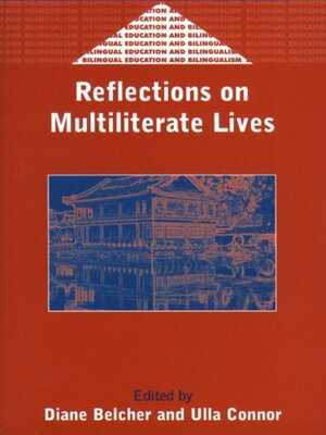 cover image of Reflections on Multiliterate Lives